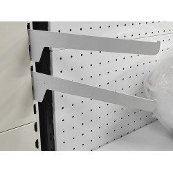 Полкодержатель 400мм